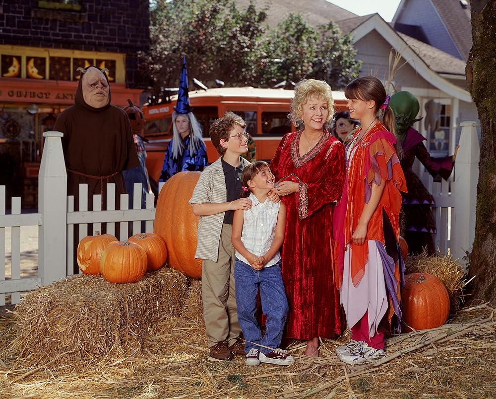 ハロウィーンタウンの画像