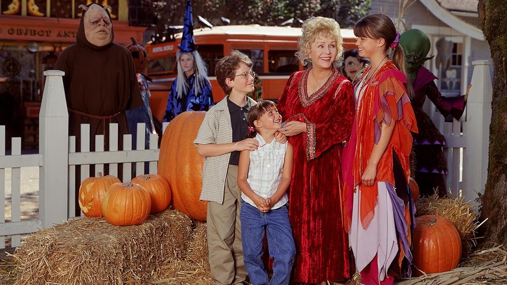 ハロウィーンタウンの画像