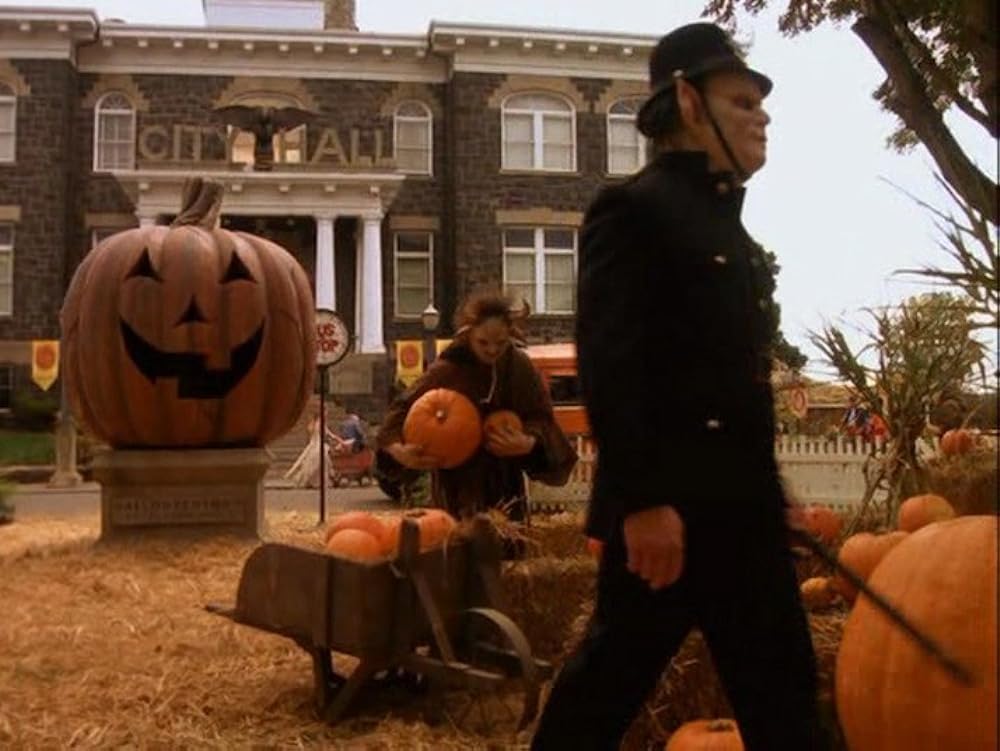 ハロウィーンタウンの画像