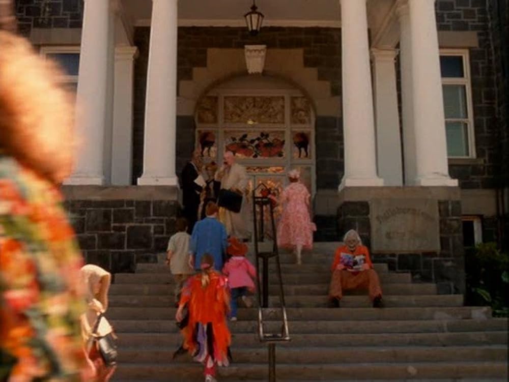 ハロウィーンタウンの画像