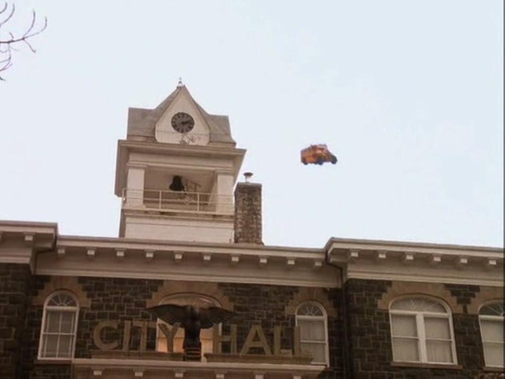 ハロウィーンタウンの画像