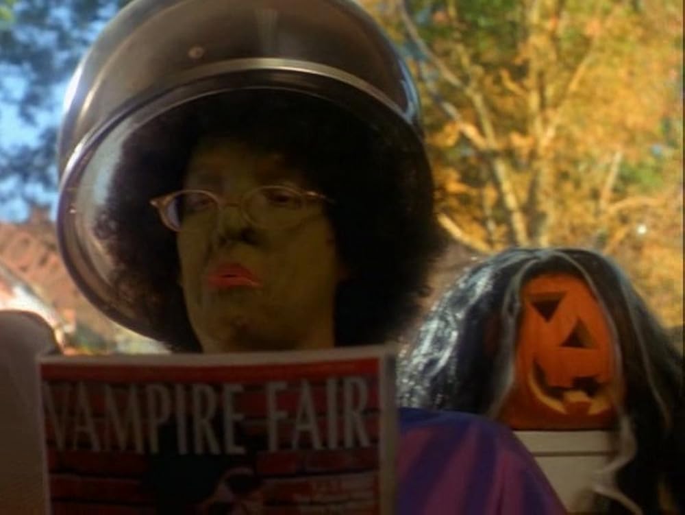 ハロウィーンタウンの画像