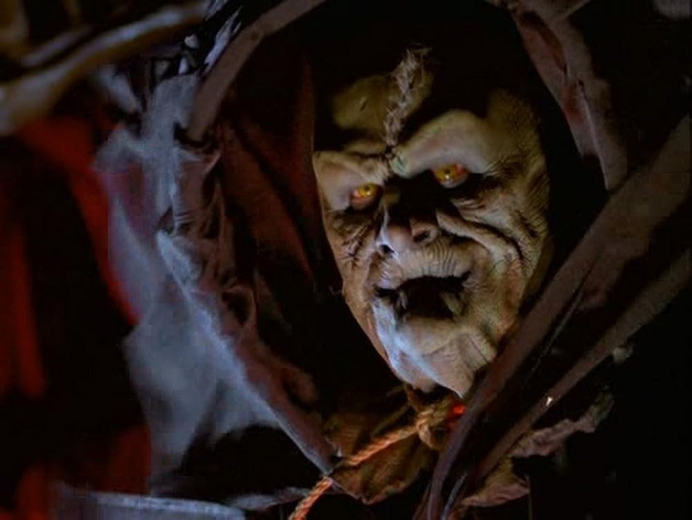 ハロウィーンタウンの画像