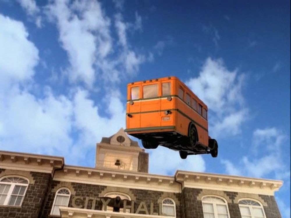 ハロウィーンタウンの画像