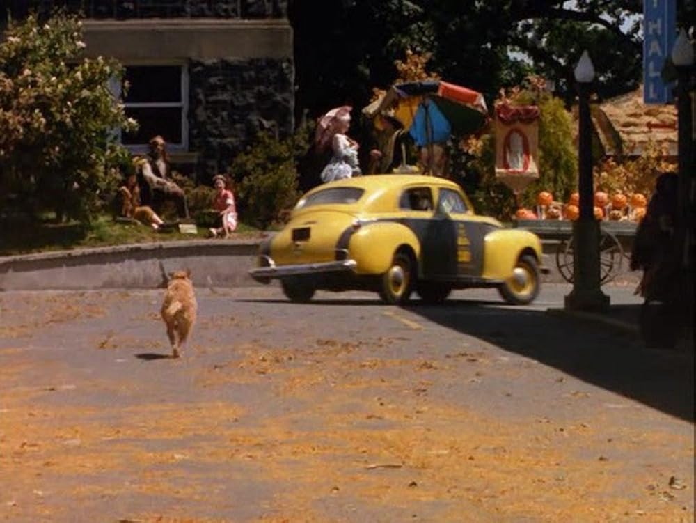 ハロウィーンタウンの画像