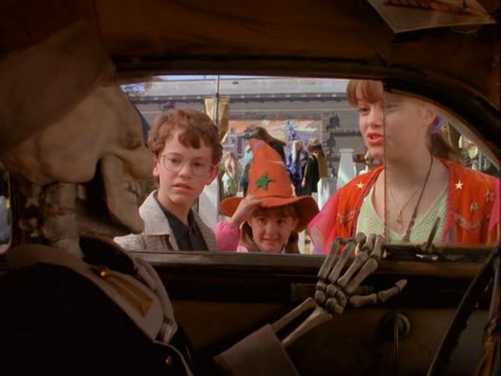 ハロウィーンタウンの画像