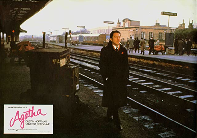 アガサ／愛の失踪事件の画像