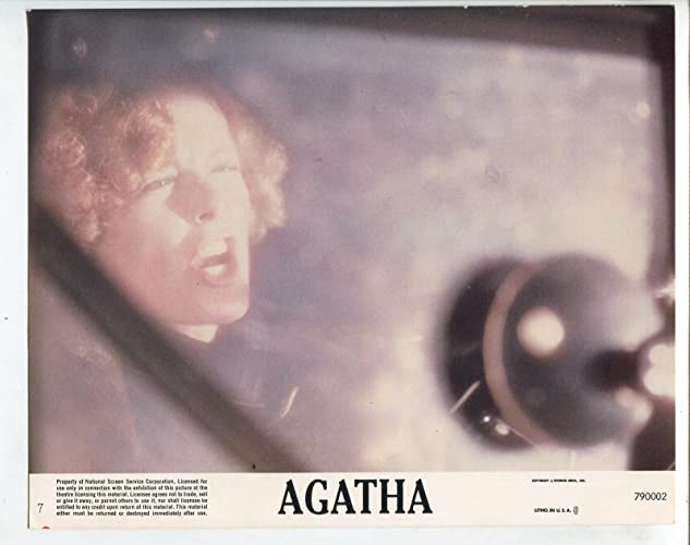 アガサ／愛の失踪事件の画像