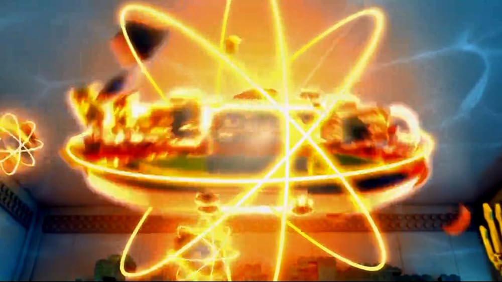 レゴ ® スーパー・ヒーローズ：フラッシュの画像