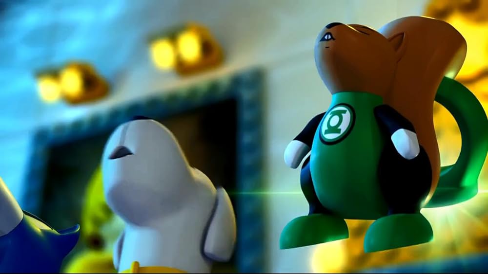 レゴ ® スーパー・ヒーローズ：フラッシュの画像