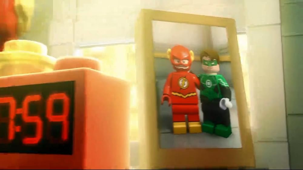レゴ ® スーパー・ヒーローズ：フラッシュの画像