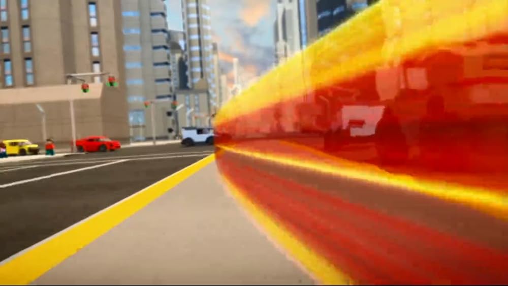 レゴ ® スーパー・ヒーローズ：フラッシュの画像