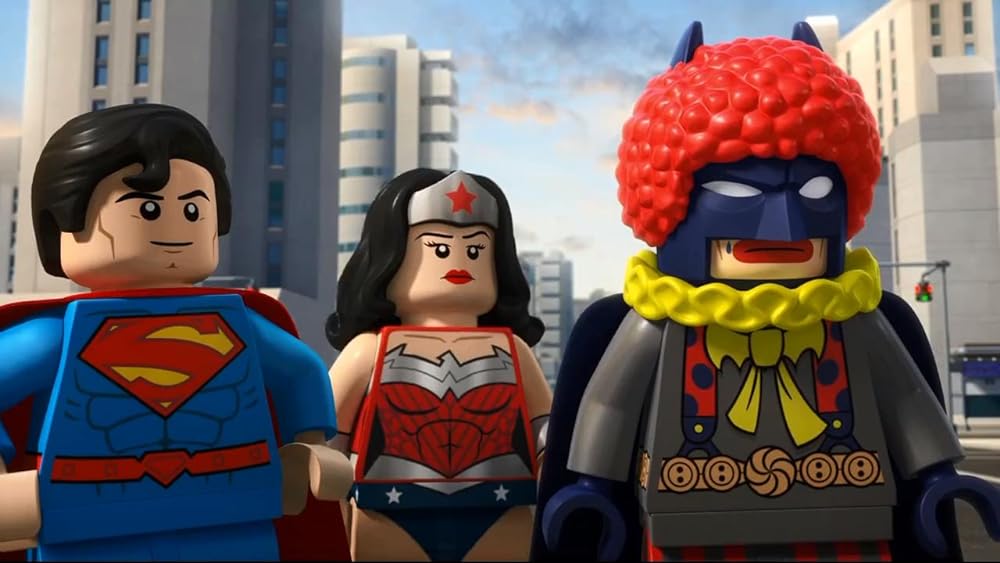 レゴ ® スーパー・ヒーローズ：フラッシュの画像