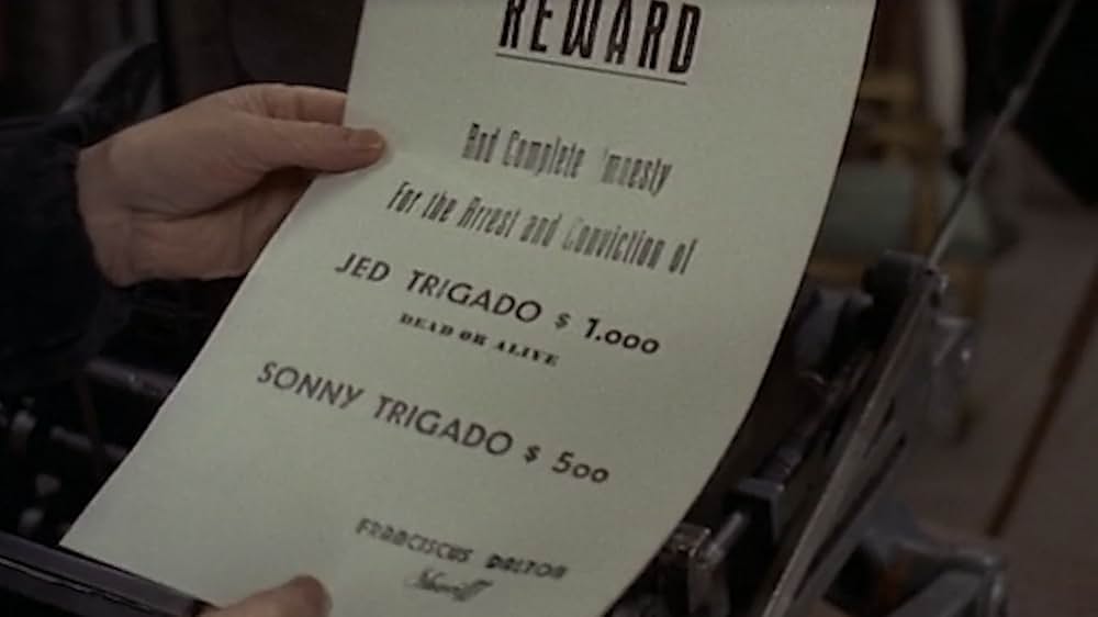 J&S／さすらいの逃亡者の画像