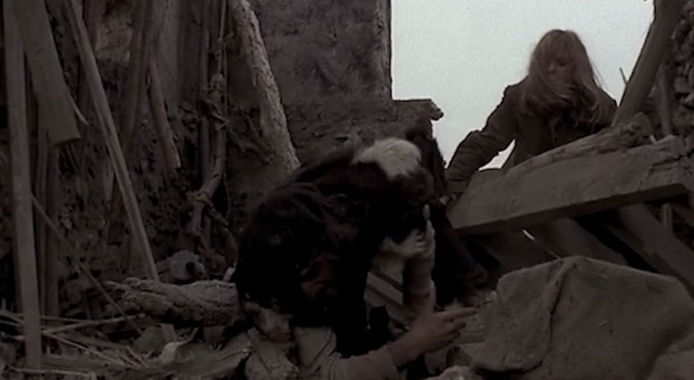 J&S／さすらいの逃亡者の画像