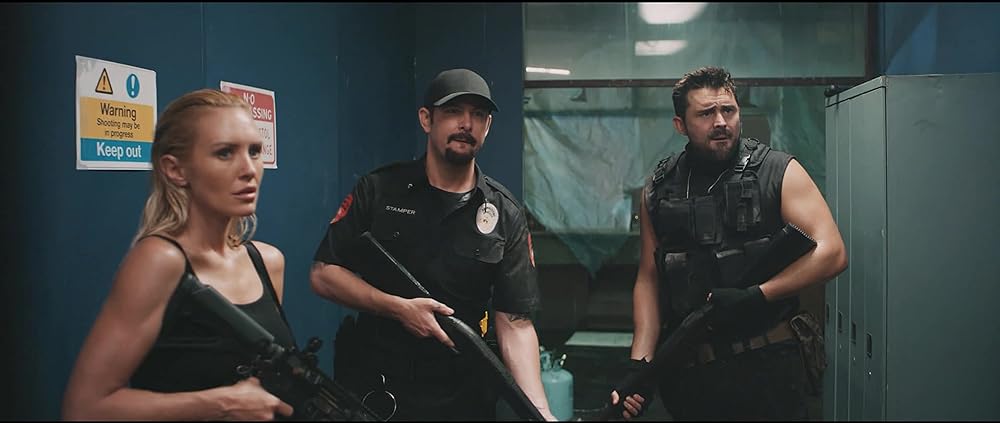 アリゲーター：暴水領域の画像