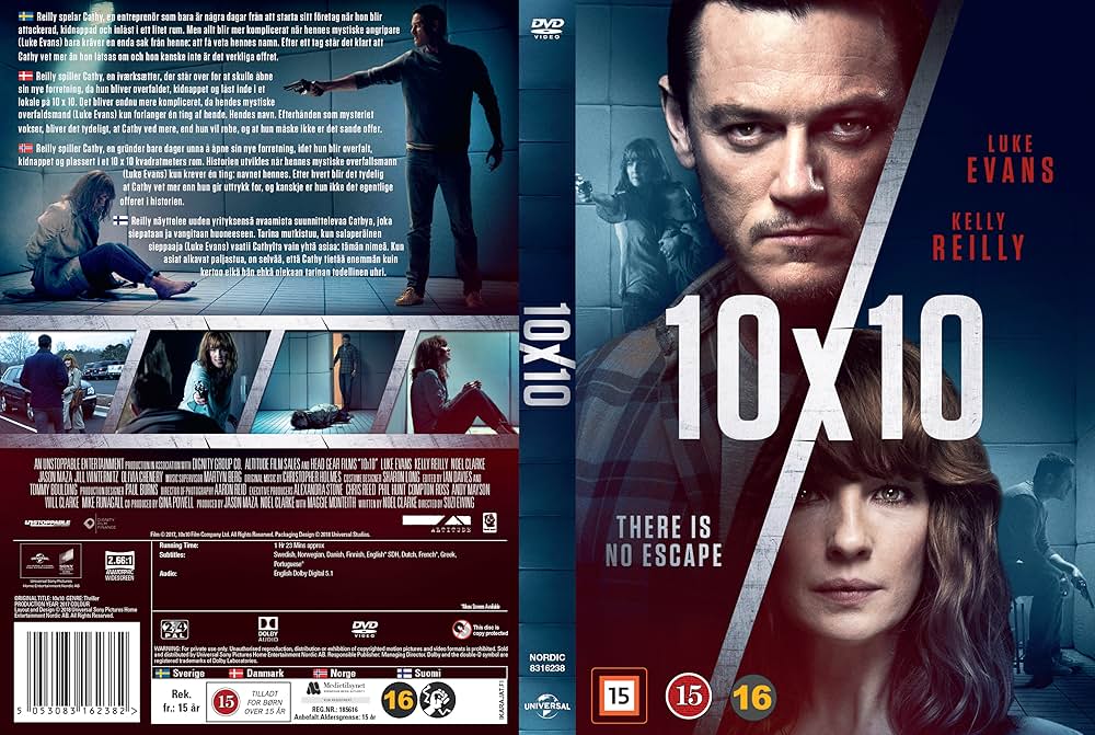 「10x10 テン・バイ・テン」の画像