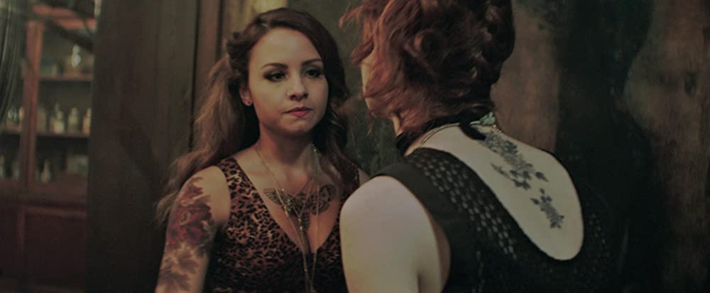 ラスト・ウィッチ・ハンターの画像