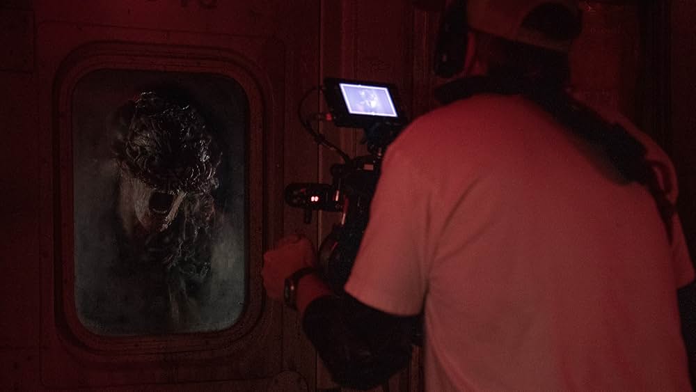 MAKING OF THE LAST OF USの写真