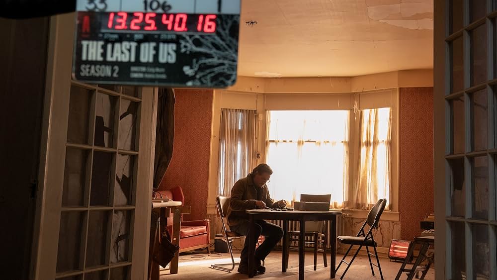 MAKING OF THE LAST OF USの画像