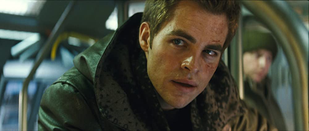 「スター・トレック」クリス・パインの画像