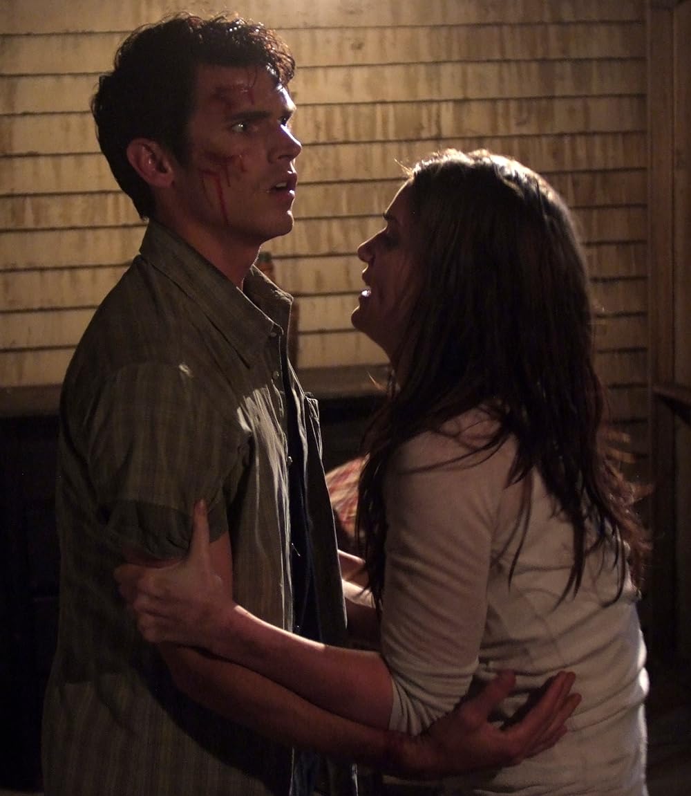 ヒルズ・ラン・レッド -殺人の記録-の画像