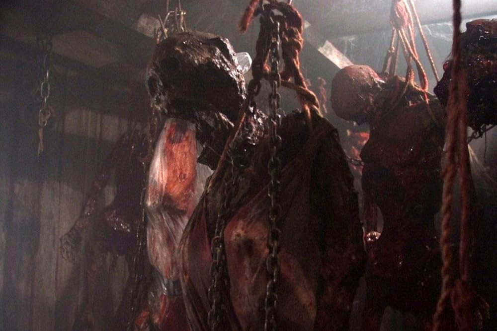 ヒルズ・ラン・レッド -殺人の記録-の画像