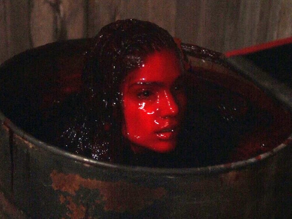 ヒルズ・ラン・レッド -殺人の記録-の画像