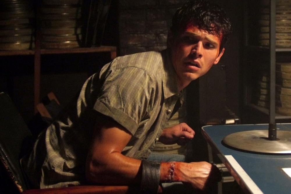 ヒルズ・ラン・レッド -殺人の記録-の画像