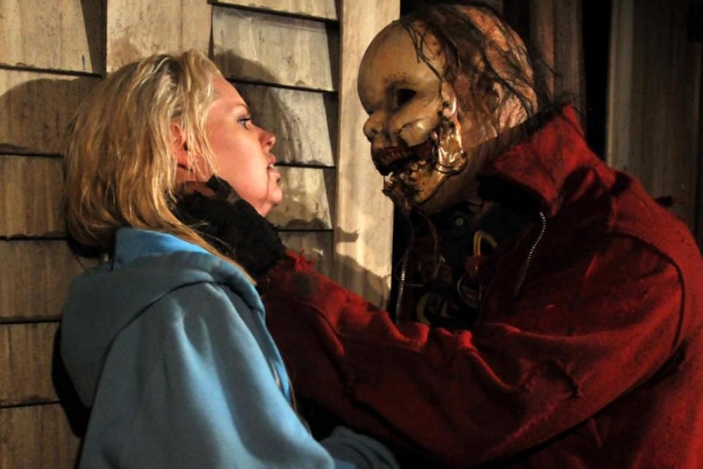 ヒルズ・ラン・レッド -殺人の記録-の画像