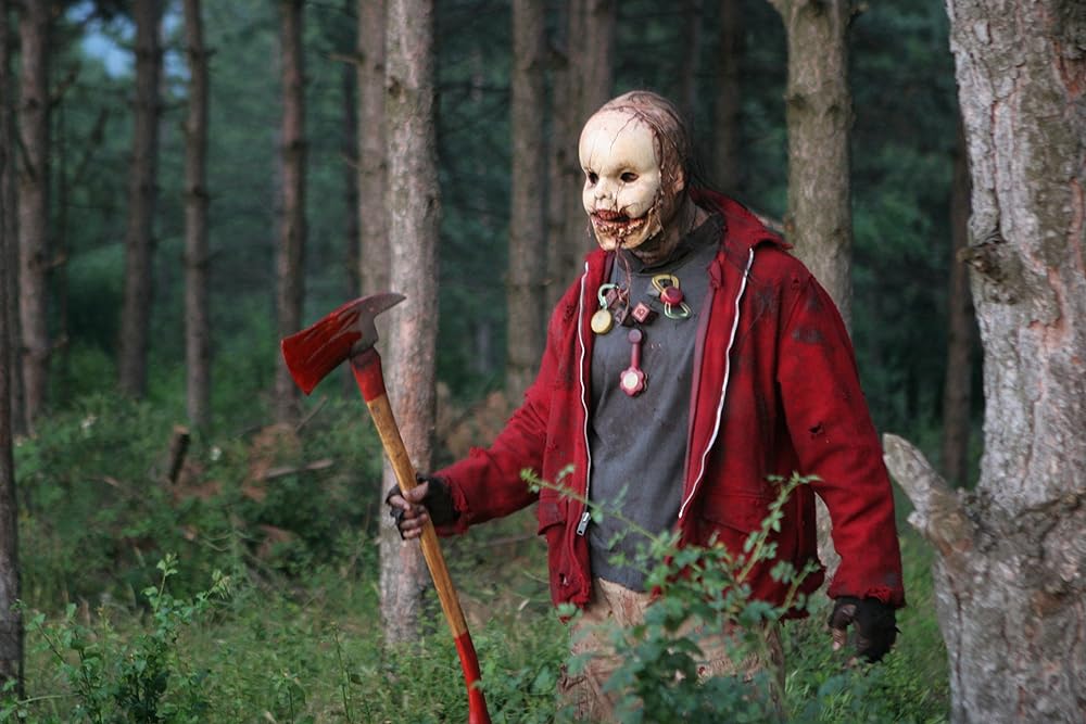 ヒルズ・ラン・レッド -殺人の記録-の画像