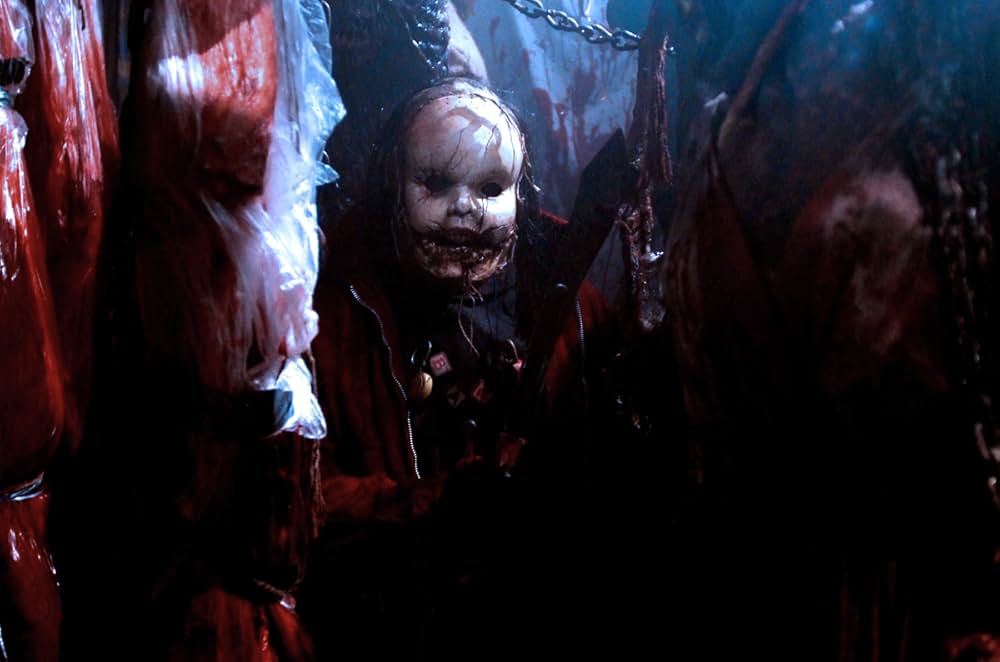 ヒルズ・ラン・レッド -殺人の記録-の画像