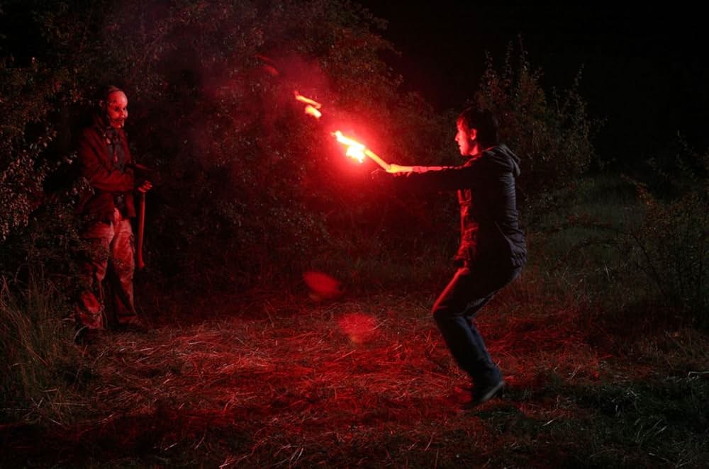 ヒルズ・ラン・レッド -殺人の記録-の画像