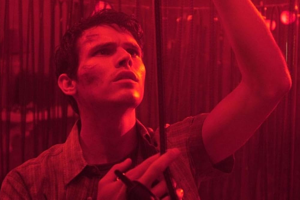 ヒルズ・ラン・レッド -殺人の記録-の画像