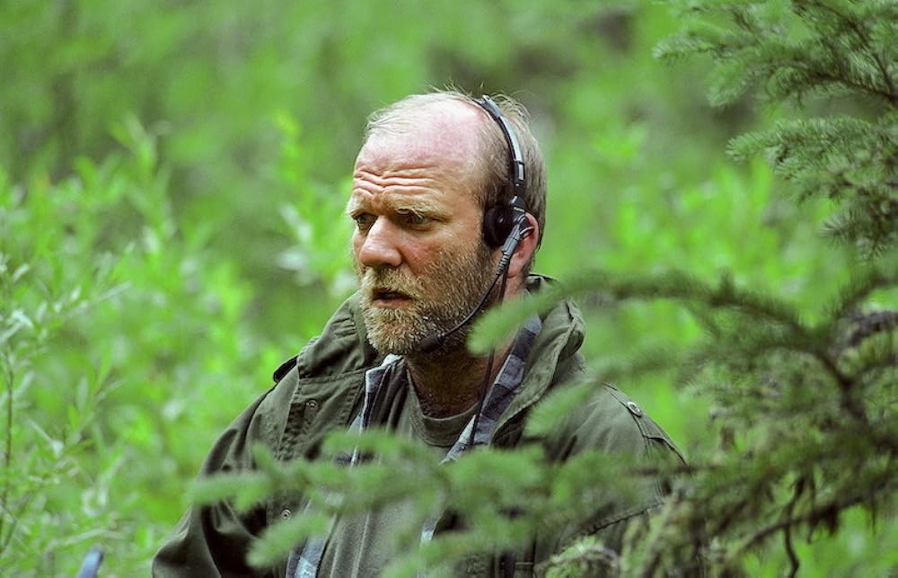 キムと森のオオカミの画像