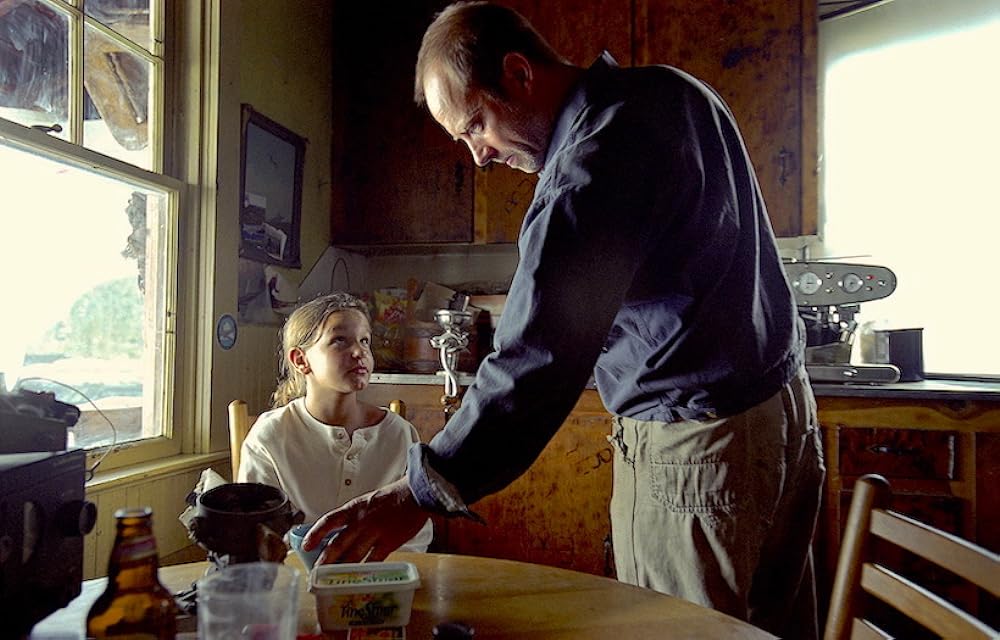 キムと森のオオカミの画像