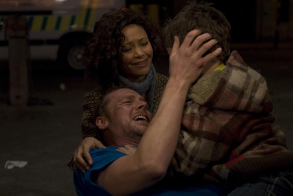 ラン・ファットボーイ・ラン 走れメタボの画像