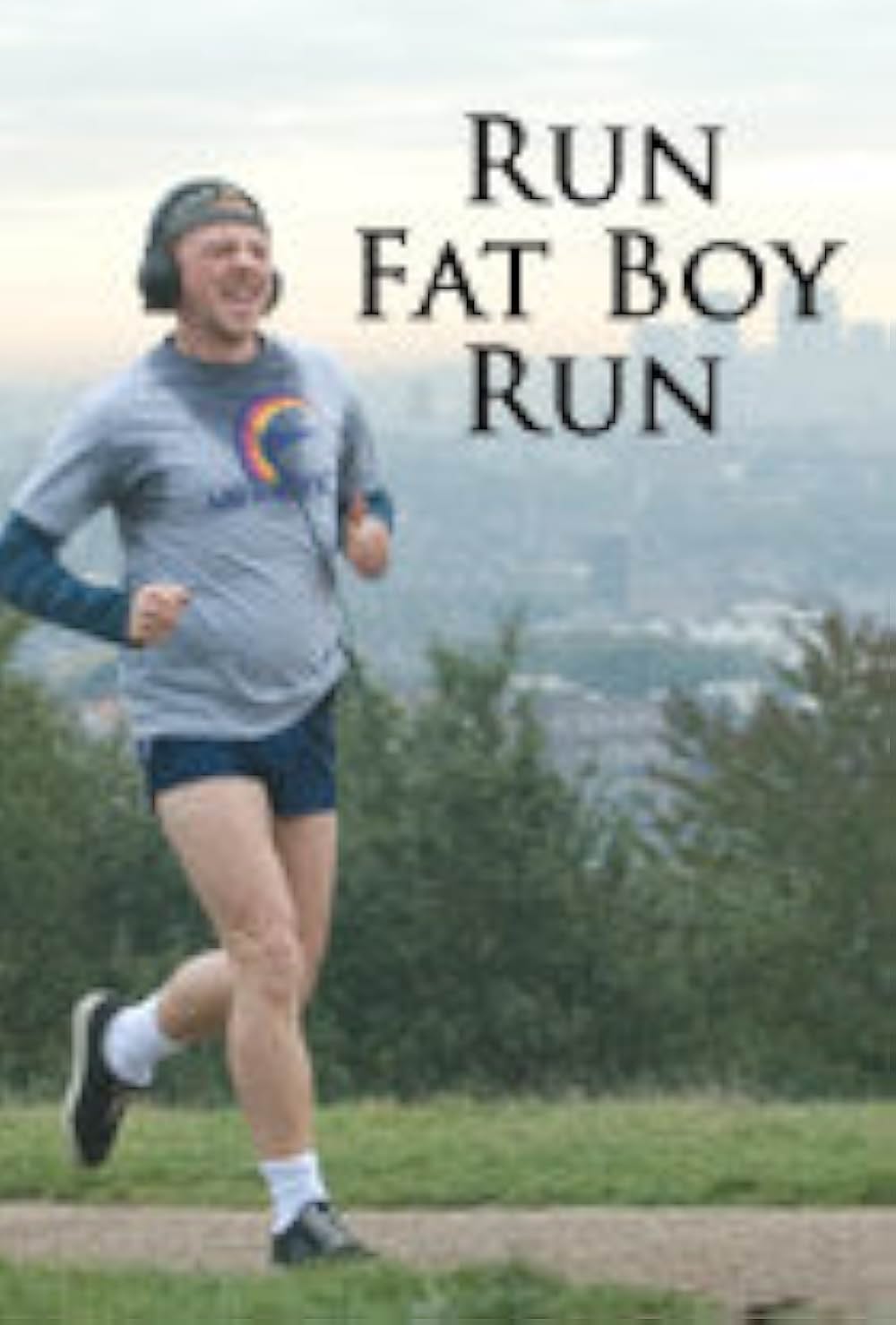 ラン・ファットボーイ・ラン 走れメタボの画像