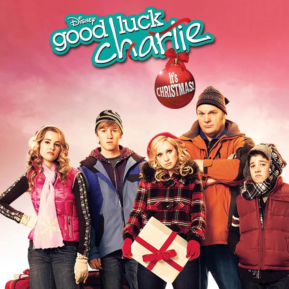 グッドラック・チャーリー ザ・ムービーの画像