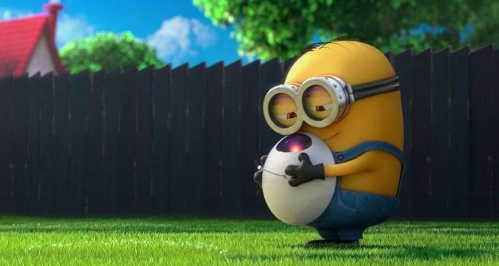 ミニオンの子犬の画像