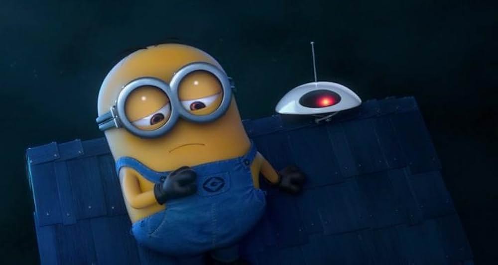 ミニオンの子犬の画像