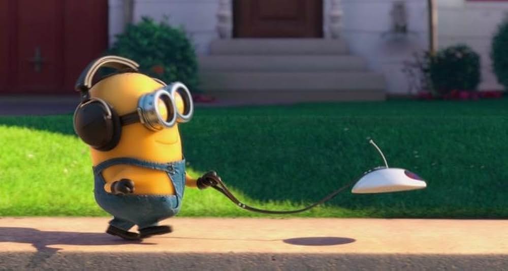 ミニオンの子犬の画像