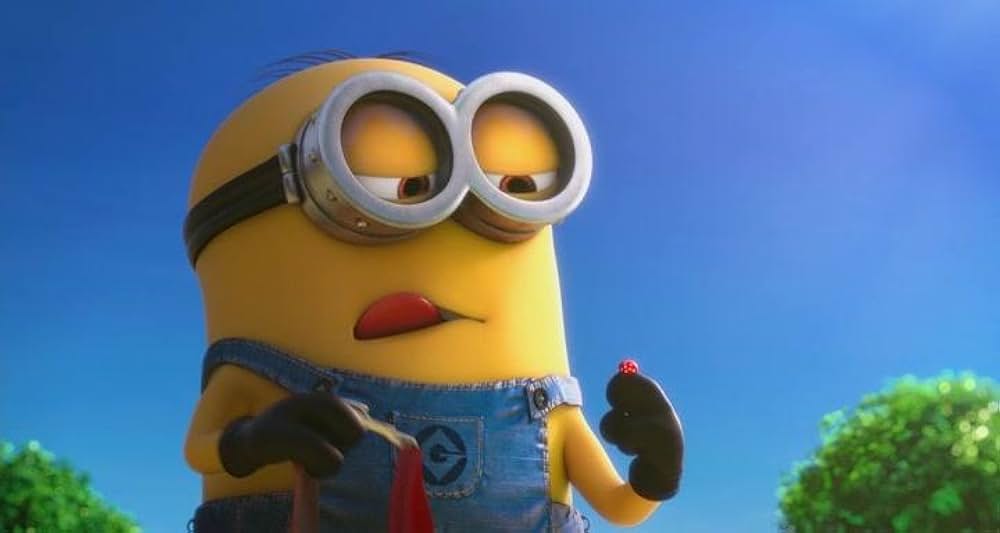 ミニオンの子犬の画像