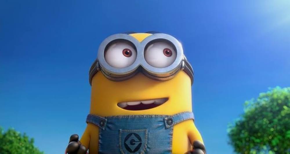 ミニオンの子犬の画像