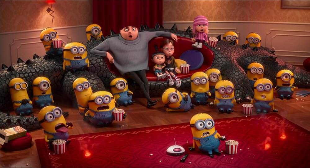 ミニオンの子犬の画像