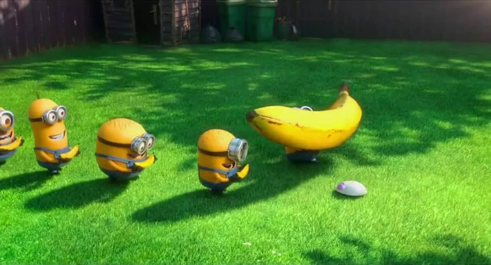 ミニオンの子犬の画像