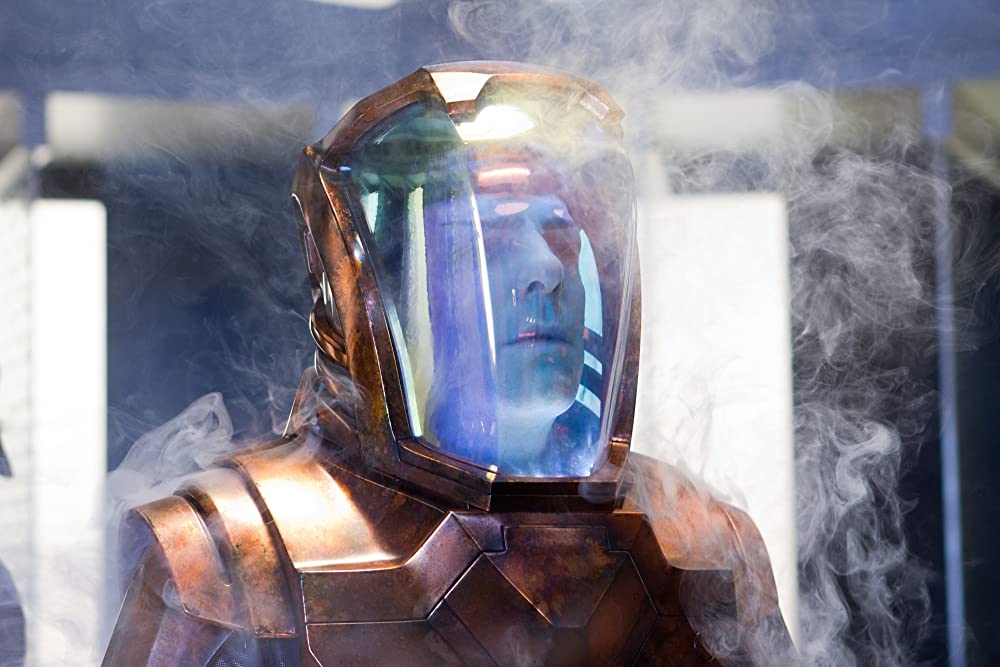 「スター・トレック イントゥ・ダークネス」ザッカリー・クイントの画像