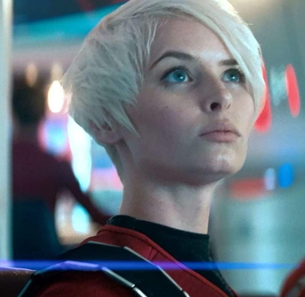 スター・トレック イントゥ・ダークネスの画像