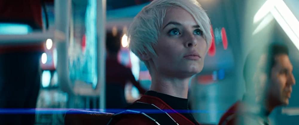 スター・トレック イントゥ・ダークネスの画像