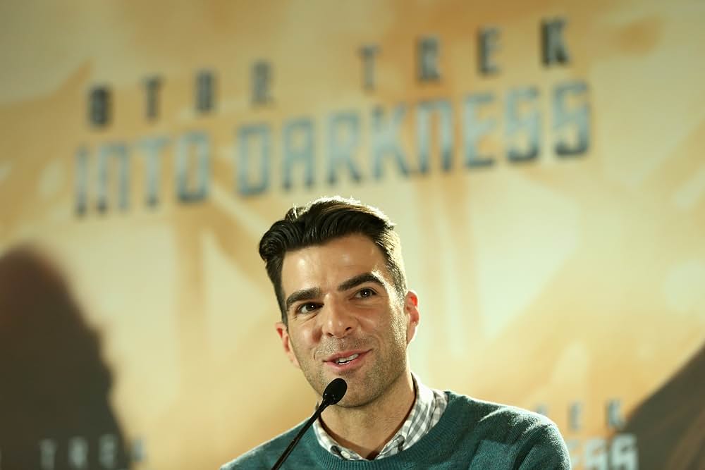 スター・トレック イントゥ・ダークネスの画像